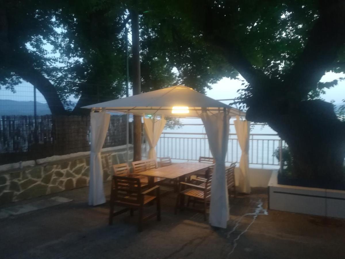 Akrogiali Agiokampos  Exterior foto