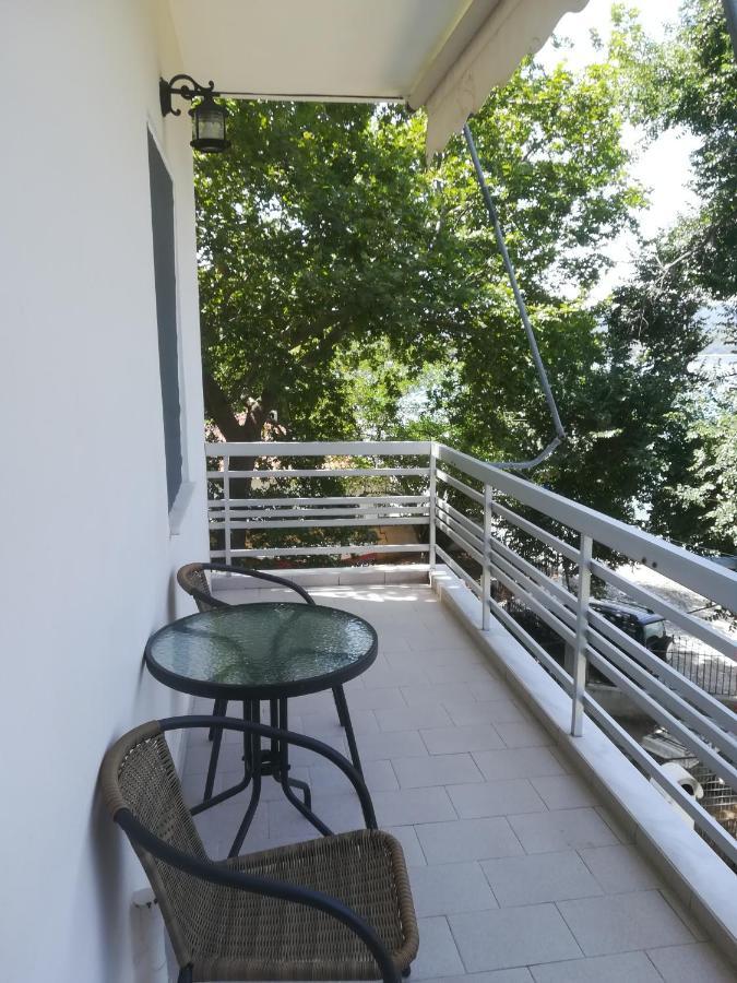 Akrogiali Agiokampos  Exterior foto
