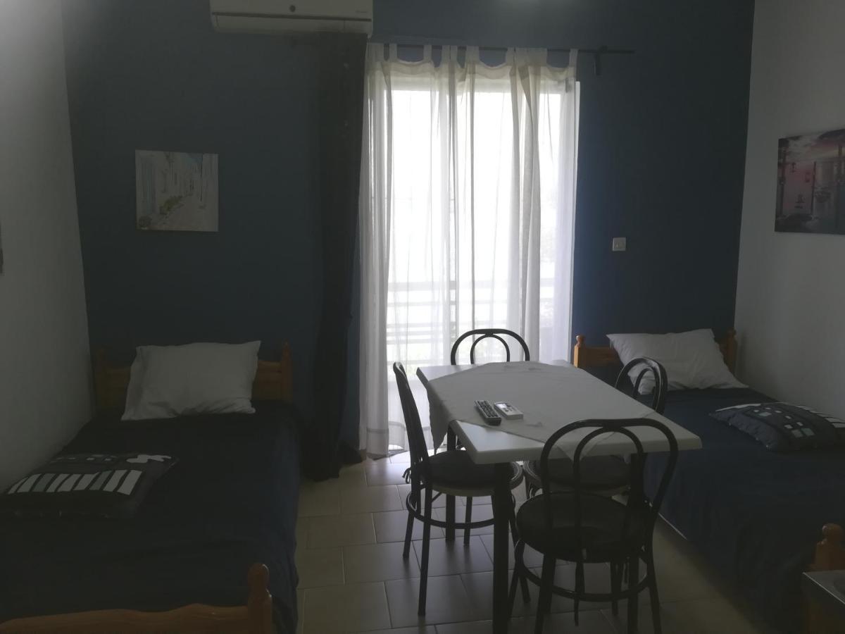 Akrogiali Agiokampos  Exterior foto