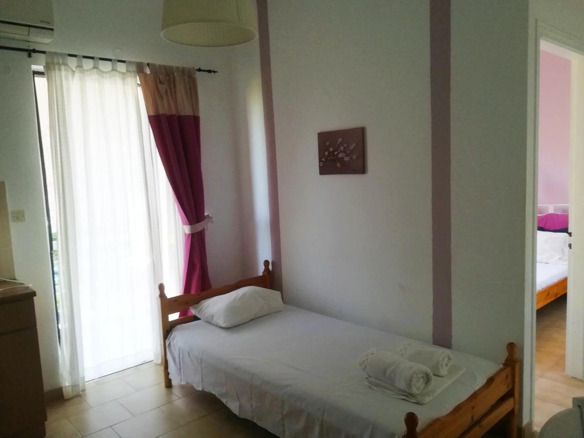Akrogiali Agiokampos  Exterior foto