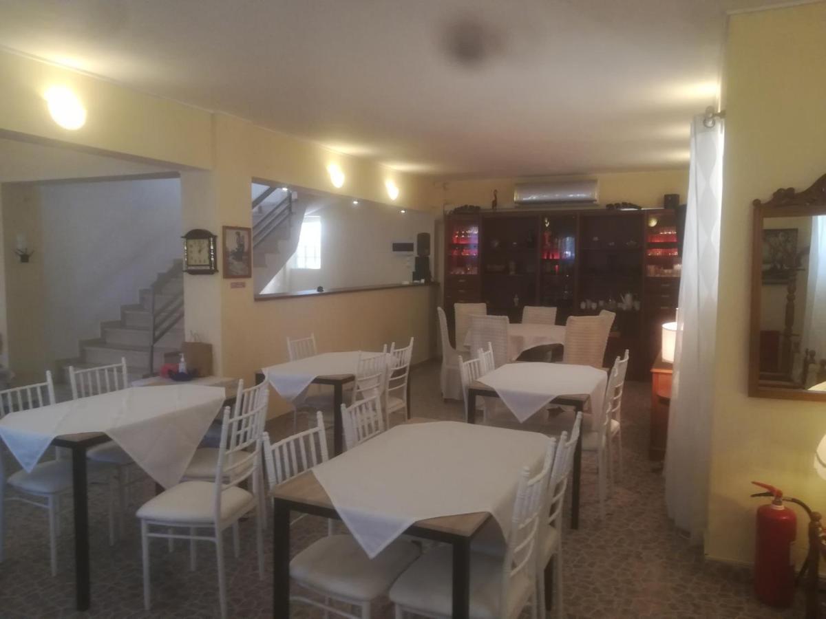 Akrogiali Agiokampos  Exterior foto