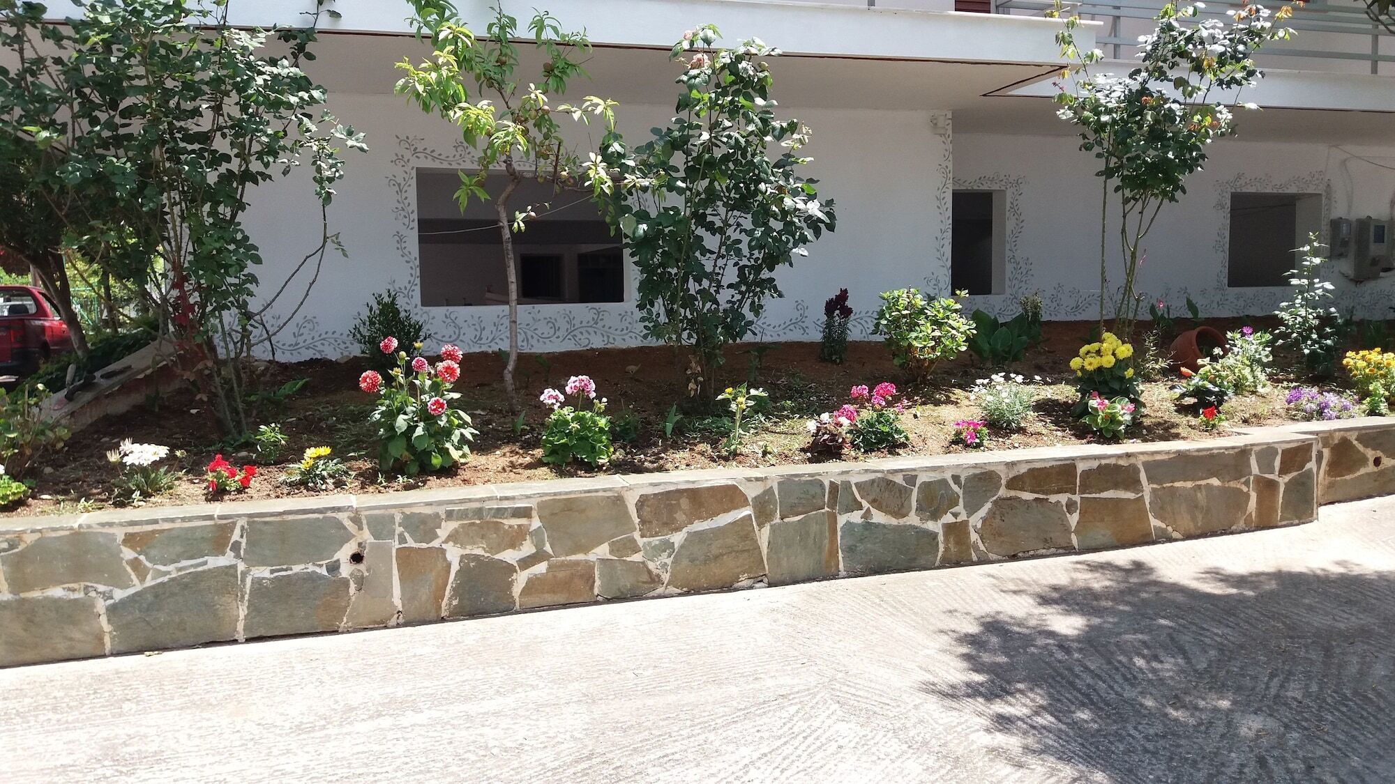 Akrogiali Agiokampos  Exterior foto